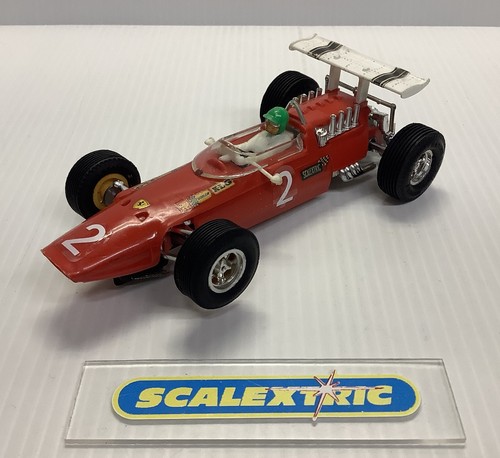 Scalextric tri ang 1960s - scalextric, c9
