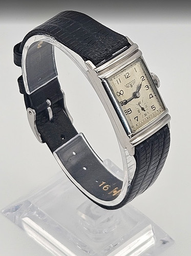 Wwii longines tank watch - wwii,