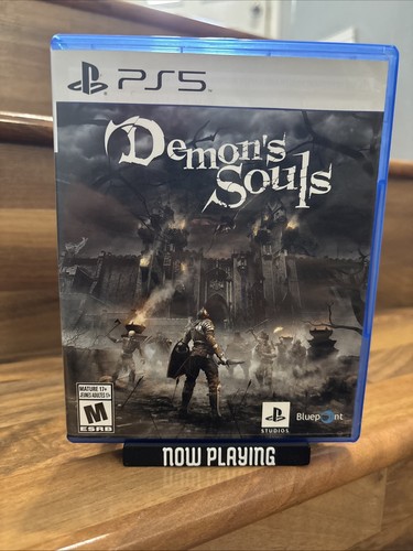 Demon souls sony - souls,