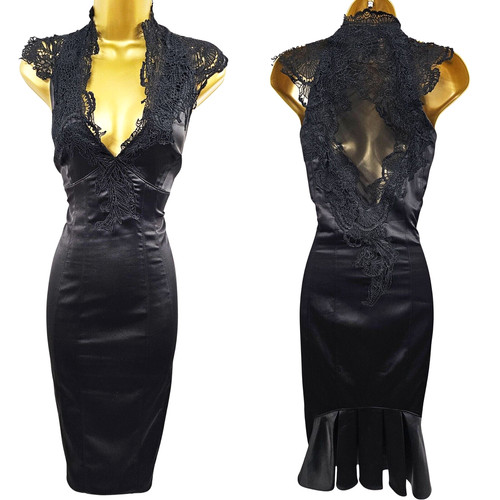 Karen millen black - 12,