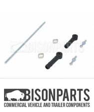 *FITS DAF CF65 CF75 CF85 LF55 XF95 XF105 LEVELLING VALVE PUSH PULL ROD BP119-267
