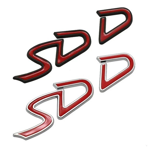Metal rear trunk - sd,