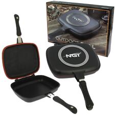 NGT DOUBLE GRILL PAN NON STICK