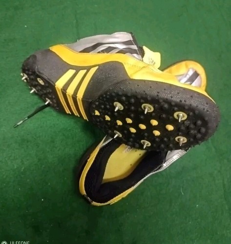 Track field spikes - track,