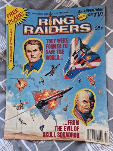 Rare ring raiders - rare,