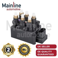 Air Suspension Valve Block for