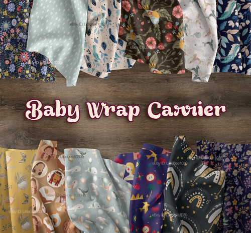 Baby sling stretchy wrap - sling,