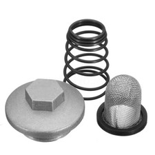 Drain Scooter Plug Oil Filter