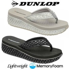 Ladies Dunlop Memory Foam