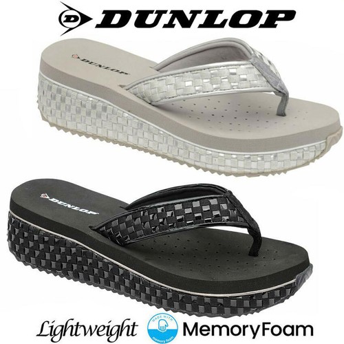 Ladies dunlop memory - ladies, foam