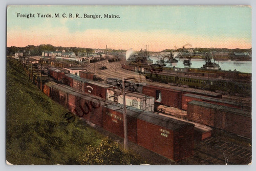 Trains freight yards r - freight, yards,