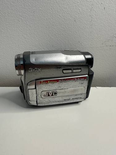 Jvc d740ek digital - gr-d740ek,