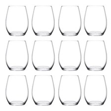 6/12 Sets Pasabahce Amber