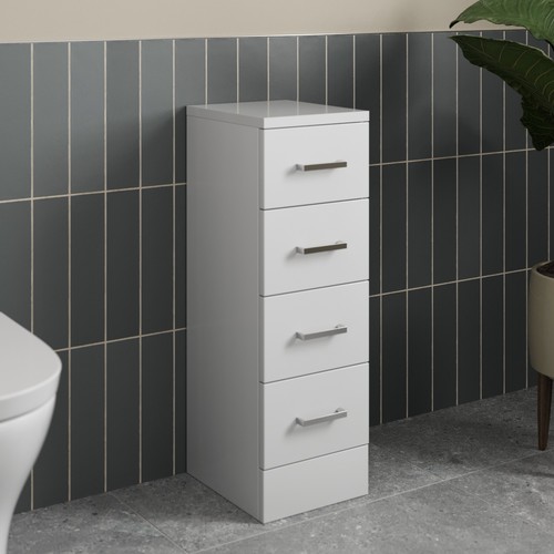 Drawer freestanding storage - 4,