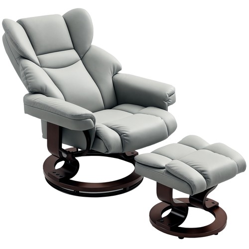 Homcom leather manual - pu,