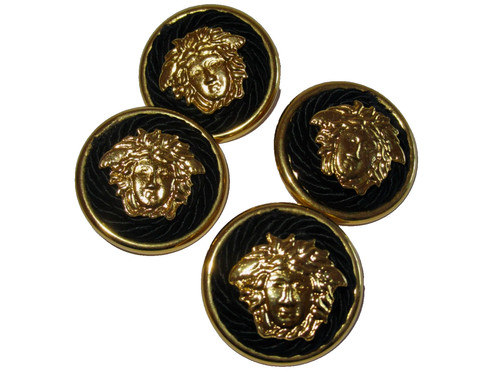 Gianni versace vintage medusa - gianni,