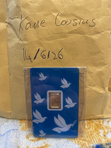 Pamp suisse gram gold bar - gram,