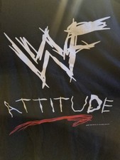 WWF Attitude Come Get Some