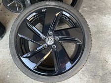 VW GOLF Mk7.5 GTI 18" Genuine