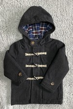 Duffle coat