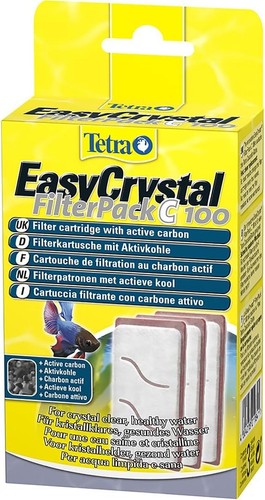 Tetra easy crystal - easy, pack