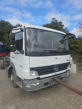 Mercedes Atego 816 Euro 4