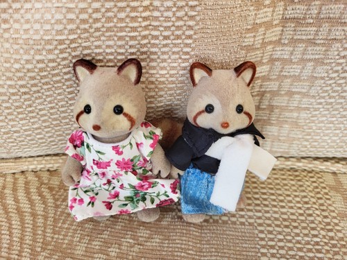 Sylvanian families mulberry - sylvanian,