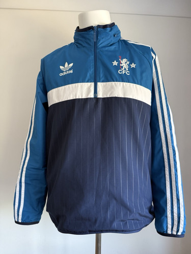 Chelsea adidas 2015 hooded - fc,