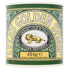 Lyle's Golden Syrup Syrup Tin