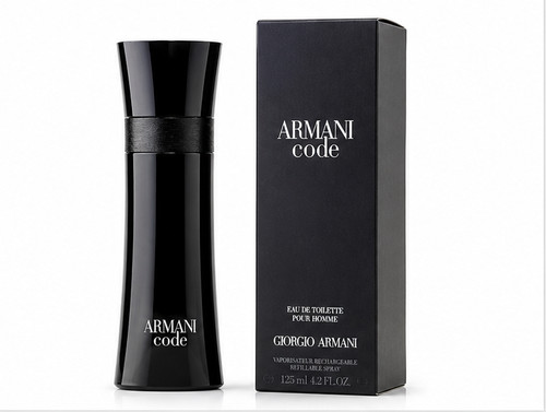 Giorgio armani code - armani, edt