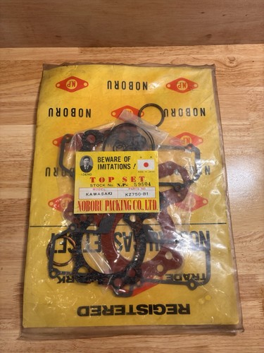 Nos kawasaki kz750 noboru - nos,