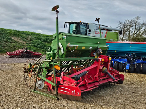 Lely amazone metre - amazone, 3
