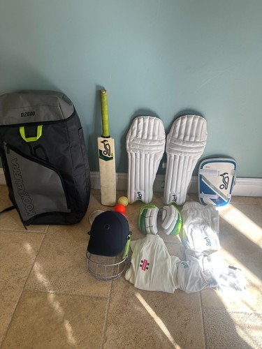 Kookaburra junior cricket - junior,