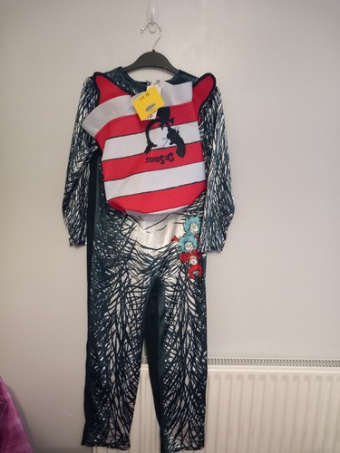 New with tags seuss - with,