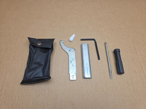 Honda cbr500r tool kit pouch - kit,