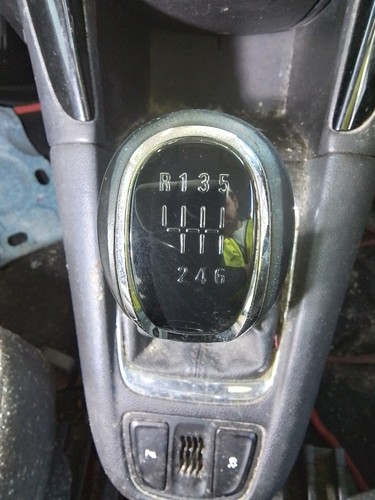 Gear selector vauxhall zafira - vauxhall,