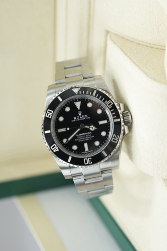 Rolex stainless steel 2018 - stainless,