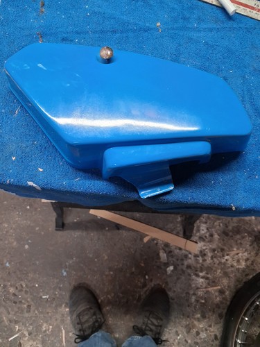 Honda motorcycle moped side - honda,