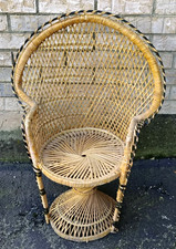 VTG 30" Child Size Rattan
