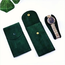 Watch Pouch, Watch Roll, Watch