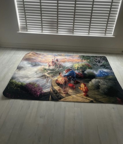 Disney beauty and the beast - disney,