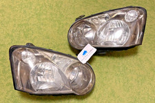 Subaru Genuine Impreza WRX STi