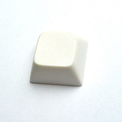 White switch cap - white, roland
