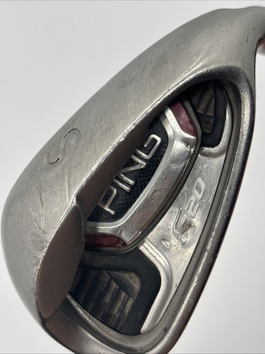 Ping g20 wedge greek - greek, dot