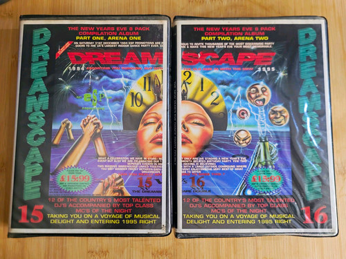 Dreamscape new year - dreamscape,