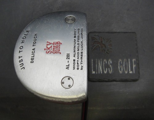 Sky dream jump 201 putter - sky,