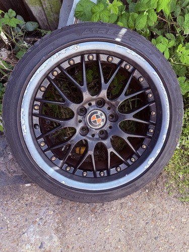 Bmw bbs wheels r18 - bbs,