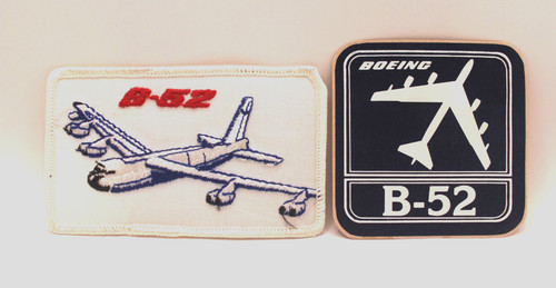 Vintage bomber boeing - vintage, b-52