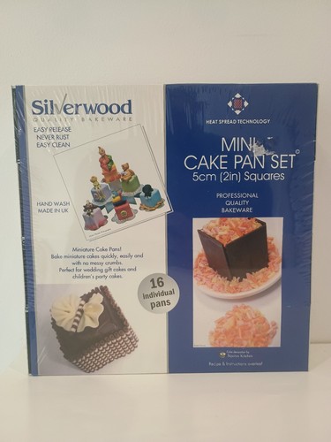 Silverwood bakeware mini - silverwood, 2"