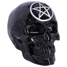 New Black Magic Pentagram